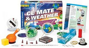 ThamesKosmos Climate & Weather Experiment Kit ThamesKosmos Climate & Weather Experiment Kit