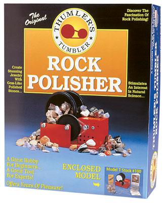 Thumler's Tumbler Rock Polisher toy review