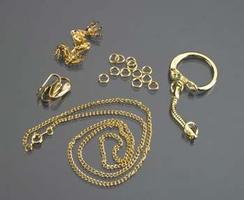 Rock Tumbler Jewelry Kit