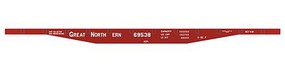Tichy-Train GN 43' Flat 69500 Srs 6/ Tichy-Train GN 43' Flat 69500 Srs 6/