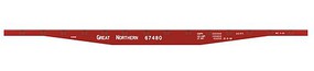 Tichy-Train GN 50' Flat 67000 Srs N-Scale Tichy-Train GN 50' Flat 67000 Srs N-Scale