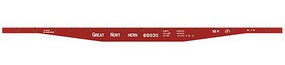 Tichy-Train GN 53' Flat 65000 Srs 6/ Tichy-Train GN 53' Flat 65000 Srs 6/