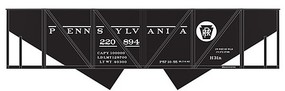Tichy-Train PRR H-31B Hopper Tichy-Train PRR H-31B Hopper