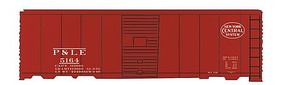 Tichy-Train P&LE USRA Rebuilt Boxcar Tichy-Train P&LE USRA Rebuilt Boxcar