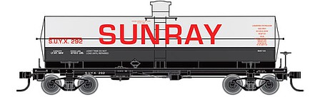 Tichy-Train Sunray 10K Gal LPG Tank