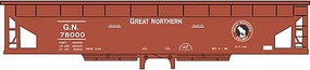 Tichy-Train HO GN Ballast Hopper Decal Tichy-Train HO GN Ballast Hopper Decal