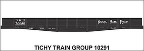 Tichy-Train 48' Fishbelly Gondola N-Scale