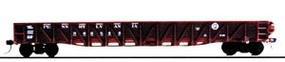 Pennsylvania War Emergency Gondola HO Scale Model Train Freight Car #1040