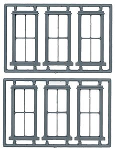 O Scale Model Railroad Building Accessories