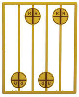 Tichy-Train Early Crossing Warning Sign (8)