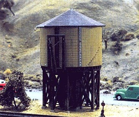 Faller 222150 Water Tower N Scale Building Kit