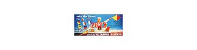 Serve in the Naval Reserve Billboard - Kit - N-Scale