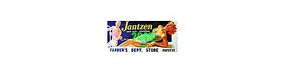Jantzen Farber's Billboard - Kit - N-Scale
