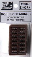 Tichy-Train Non-Operating Roller Bearings (36)