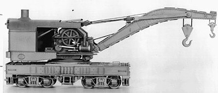 Tichy 120 ton Crane and Boom car build, Page 3