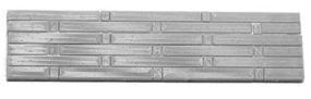 Tichy-Train Retaining Wall (6) HO Scale Model Railroad Building Accessory #8012 Tichy-Train Retaining Wall (6) HO Scale Model Railroad Building Accessory #8012