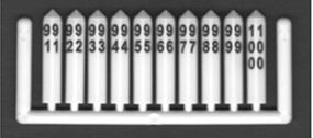 Tichy-Train Concrete Style Milepost Markers 51 to 100 (50) HO Scale Model Railroad Road Accessory #8246 Tichy-Train Concrete Style Milepost Markers 51 to 100 (50) HO Scale Model Railroad Road Accessory #8246