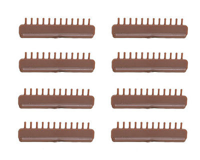 Tichy Train Group HO Scale #3068 Strap Hinges HO Scale Plastic Parts 48 