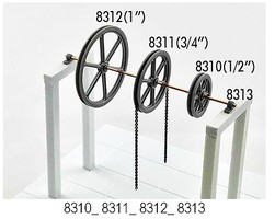 Tichy-Train 8'Diam Shve/Pllw Blks 2/ Tichy-Train 8'Diam Shve/Pllw Blks 2/