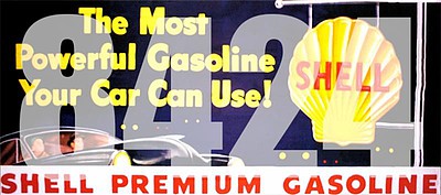 Tichy-Train HO BB Shell Premium Gasoline