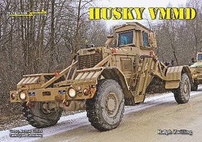 Tankograd In Detail Fast Track- Husky VMMD