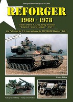 American Special- Reforger 1969-78 Vehicles of the US Army during Exercises Part 1