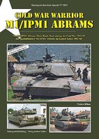 American Special- Cold War Warrior M1/IMP1 Abrams Main Battle Tank during the Cold War 1982-88
