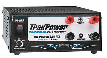 Trakpower 12V 25A Racing Power Supply