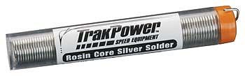 Trakpower Rosin Core Lead Free Silver Solder 15g