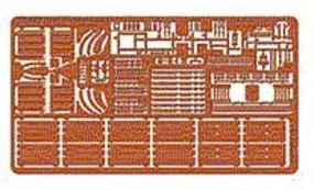 Trakz Panther Ausf A Conversion Set (Photo-Etched) (D) Plastic Model Vehicle Accessory 1/35 #11 Trakz Panther Ausf A Conversion Set (Photo-Etched) (D) Plastic Model Vehicle Accessory 1/35 #11