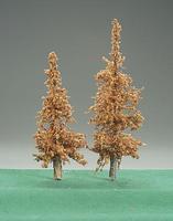 Timberline Deadwood Brown Pine Trees w/Real Wood Trunks 4'' to 6'' (2) Model Railroad Tree #1118 Timberline Deadwood Brown Pine Trees w/Real Wood Trunks 4'' to 6'' (2) Model Railroad Tree #1118