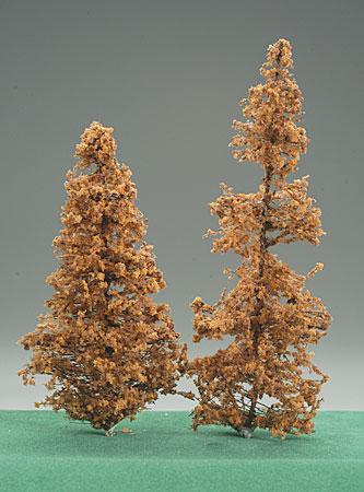 Timberline Deadwood Brown Pine Trees 4 to 6 pkg(2) Model Railroad Tree #118