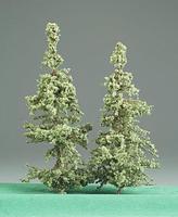 Timberline Timberline Green Pine Trees 4'' to 6'' pkg(2) Model Railroad Tree #123 Timberline Timberline Green Pine Trees 4'' to 6'' pkg(2) Model Railroad Tree #123