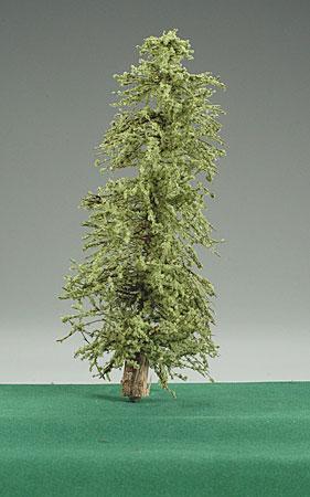 Timberline Spring Green Deciduous Tree 6 to 9 Model Railroad Tree #206