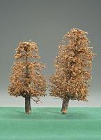 Timberline Late Autumn Deciduous Trees 3'' to 5'' (2) Model Railroad Tree #208 Timberline Late Autumn Deciduous Trees 3'' to 5'' (2) Model Railroad Tree #208