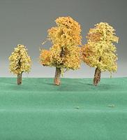 Timberline Harvest Dawn Deciduous Trees 2'' to 4'' (3) Model Railroad Tree #216 Timberline Harvest Dawn Deciduous Trees 2'' to 4'' (3) Model Railroad Tree #216