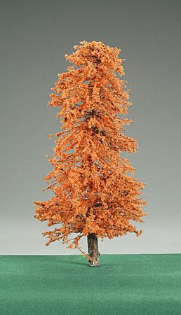 Timberline October Orange Deciduous 6 to 9 Model Railroad Tree #221