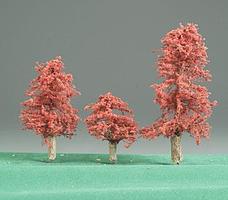 Timberline Indian Summer Deciduous Trees 2'' to 4'' (3) Model Railroad Tree #222 Timberline Indian Summer Deciduous Trees 2'' to 4'' (3) Model Railroad Tree #222