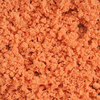 Timberline October Orange Ground Cover Foliage (Coarse) Model Railroad Scenery #336