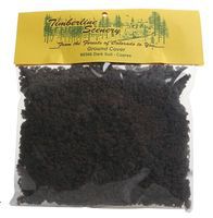Timberline Dark Soil (Coarse) Ground Cover Foliage Model Railroad Scenery #60366 Timberline Dark Soil (Coarse) Ground Cover Foliage Model Railroad Scenery #60366