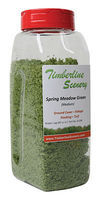 Timberline Spring Meadow (Medium) Foliage Ground Cover Shaker Jug Model Railroad Scenery #61308 Timberline Spring Meadow (Medium) Foliage Ground Cover Shaker Jug Model Railroad Scenery #61308