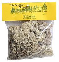 Timberline Neutral Brush Lichen (85 Cubic Inches) Model Railroad Grass Earth #67316 Timberline Neutral Brush Lichen (85 Cubic Inches) Model Railroad Grass Earth #67316