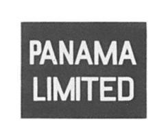 Tomar IC Panama Limited hwrect HO-Scale Tomar IC Panama Limited hwrect HO-Scale