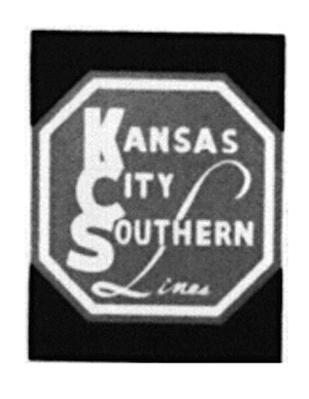 Tomar Lighted Drumhead Kit Kansas City Southern Herald HO Scale Model Railroad Lighting #407