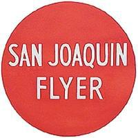 Lighted Drumhead Kit Southern Pacific San Joaquin Flyer HO Scale Model Railroad Lighting #940