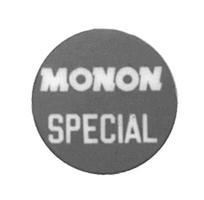 Chicago, Indianapolis & Louisville Monon Special HO Scale Model Railroad Lighting Kit #9411