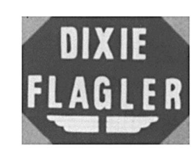 Tomar Drumhead Kit Chicago & Eastern Illinois Dixie Flagler O Scale Model Railroad Lighting #9500