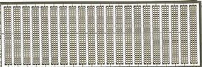 Toms WWII Marston Steel Runway Matting Plastic Model Ship Accessory 1/72 Scale #309 Toms WWII Marston Steel Runway Matting Plastic Model Ship Accessory 1/72 Scale #309
