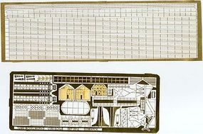 Toms Bismarck German Battleship Detail Set Plastic Model Ship Accessory 1/350 Scale #3512 Toms Bismarck German Battleship Detail Set Plastic Model Ship Accessory 1/350 Scale #3512