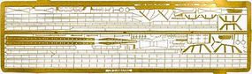 Toms IJN Submarines Detail Set (I1 & I400) Plastic Model Ship Accessory 1/350 Scale #3517 Toms IJN Submarines Detail Set (I1 & I400) Plastic Model Ship Accessory 1/350 Scale #3517